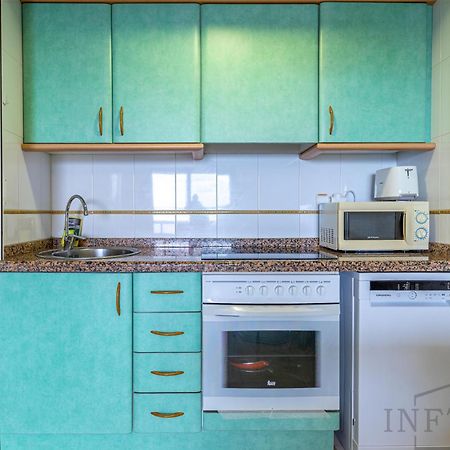 Inftour Amatista 9 Apartamento Calpe Buitenkant foto