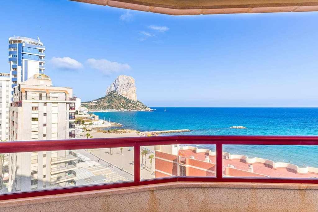 Inftour Amatista 9 Apartamento Calpe Buitenkant foto