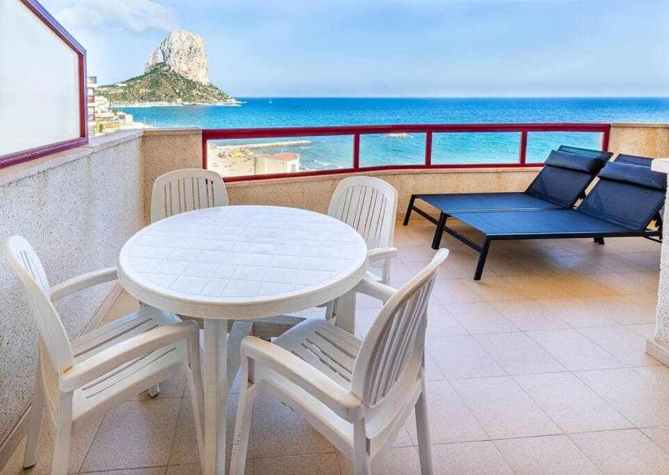 Inftour Amatista 9 Apartamento Calpe Buitenkant foto