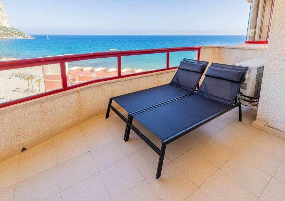 Inftour Amatista 9 Apartamento Calpe Buitenkant foto