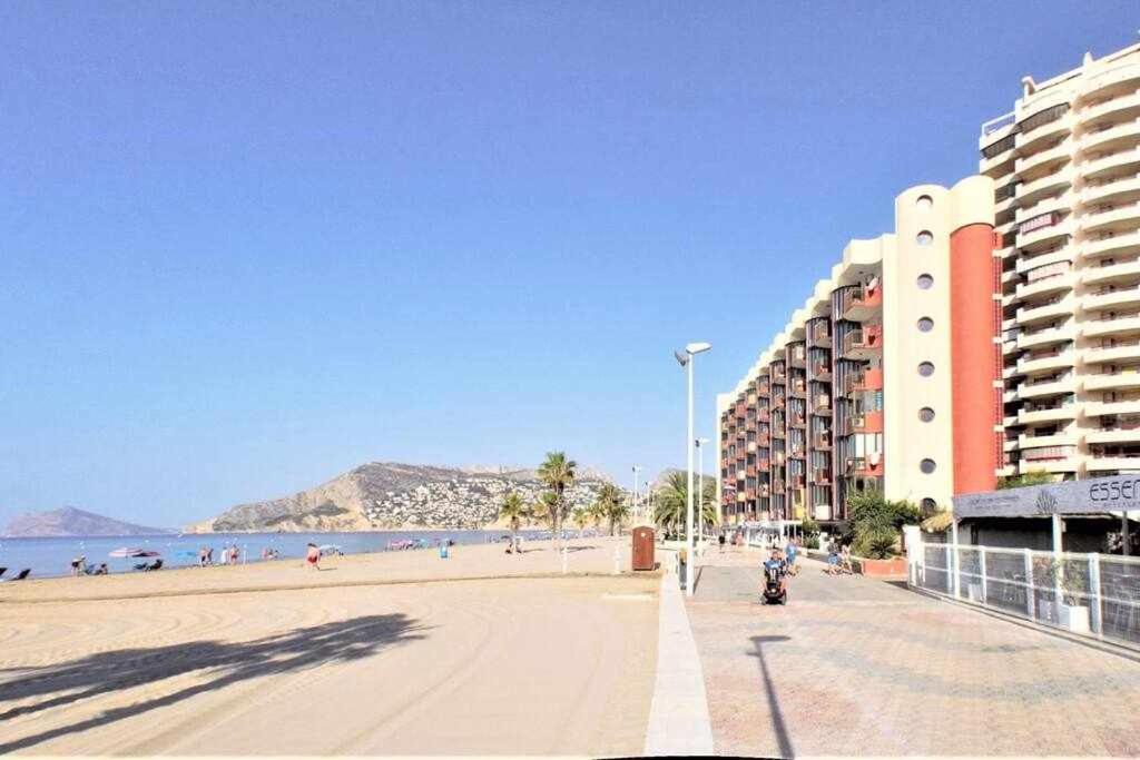 Inftour Amatista 9 Apartamento Calpe Buitenkant foto