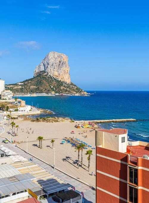 Inftour Amatista 9 Apartamento Calpe Buitenkant foto