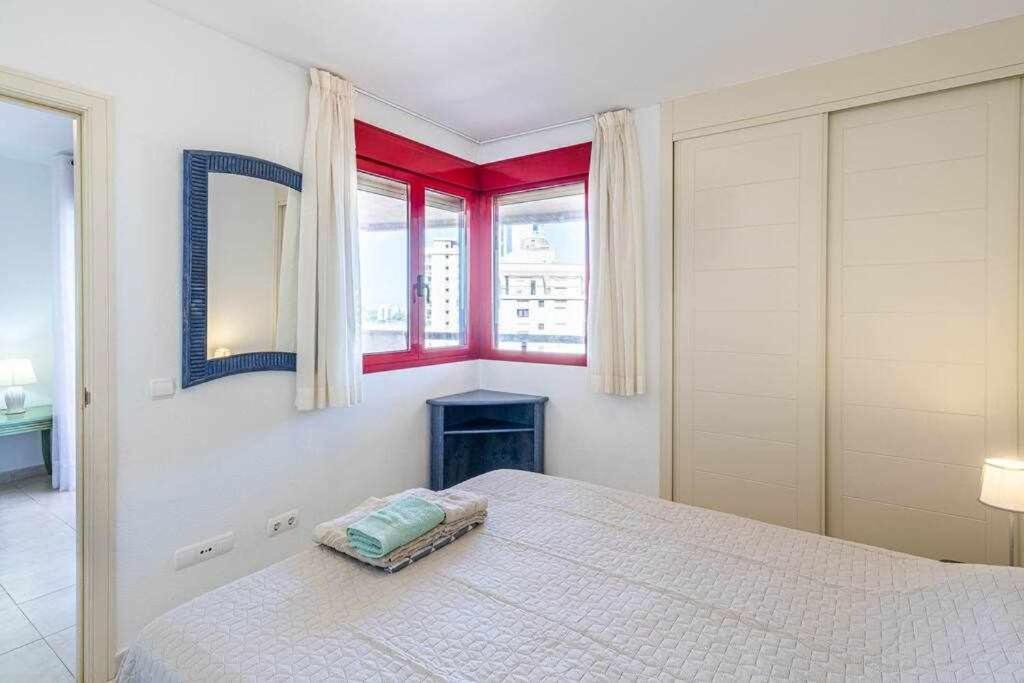 Inftour Amatista 9 Apartamento Calpe Buitenkant foto