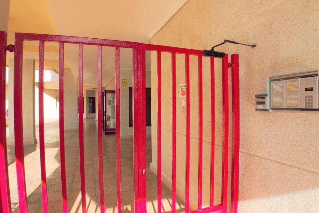 Inftour Amatista 9 Apartamento Calpe Buitenkant foto