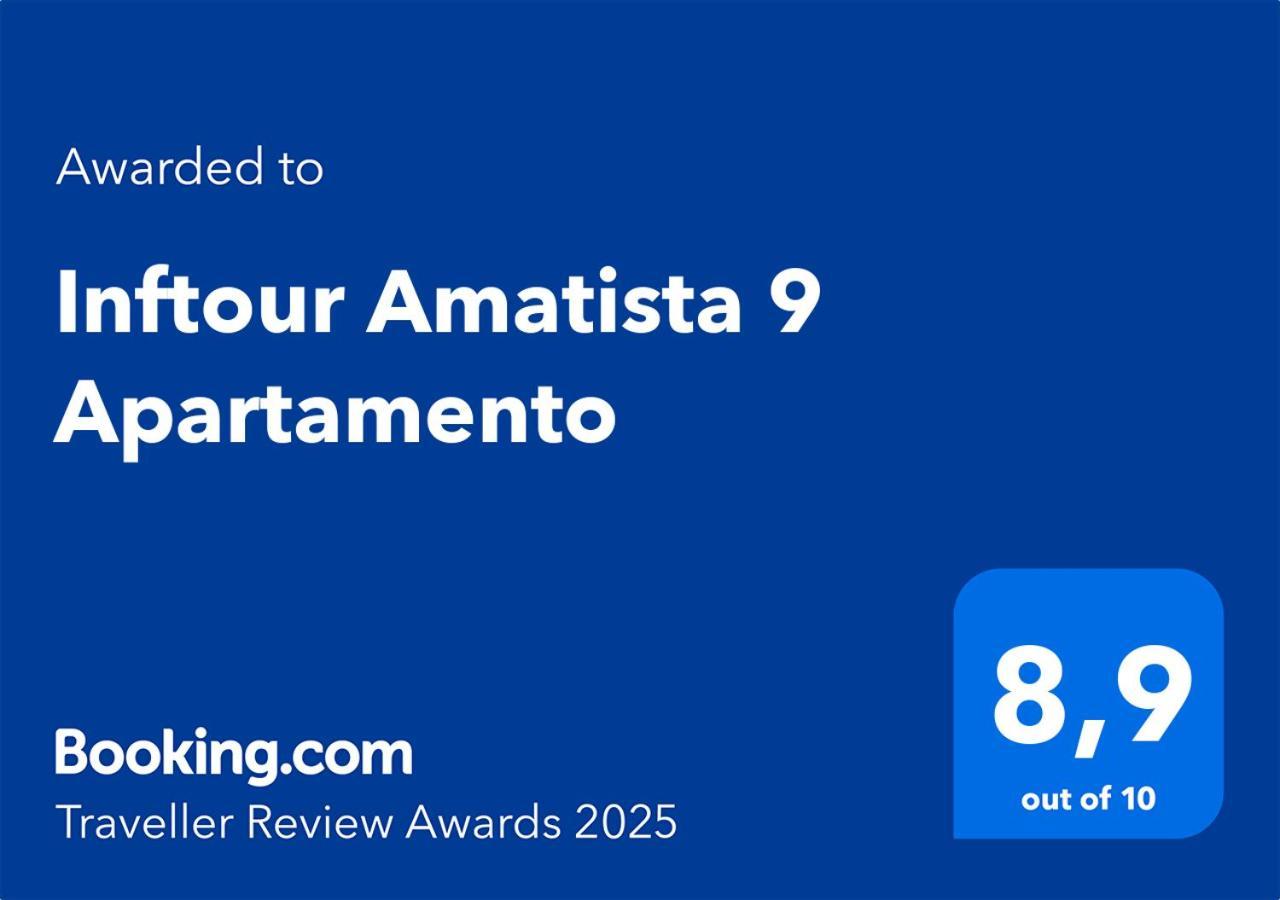 Inftour Amatista 9 Apartamento Calpe Buitenkant foto